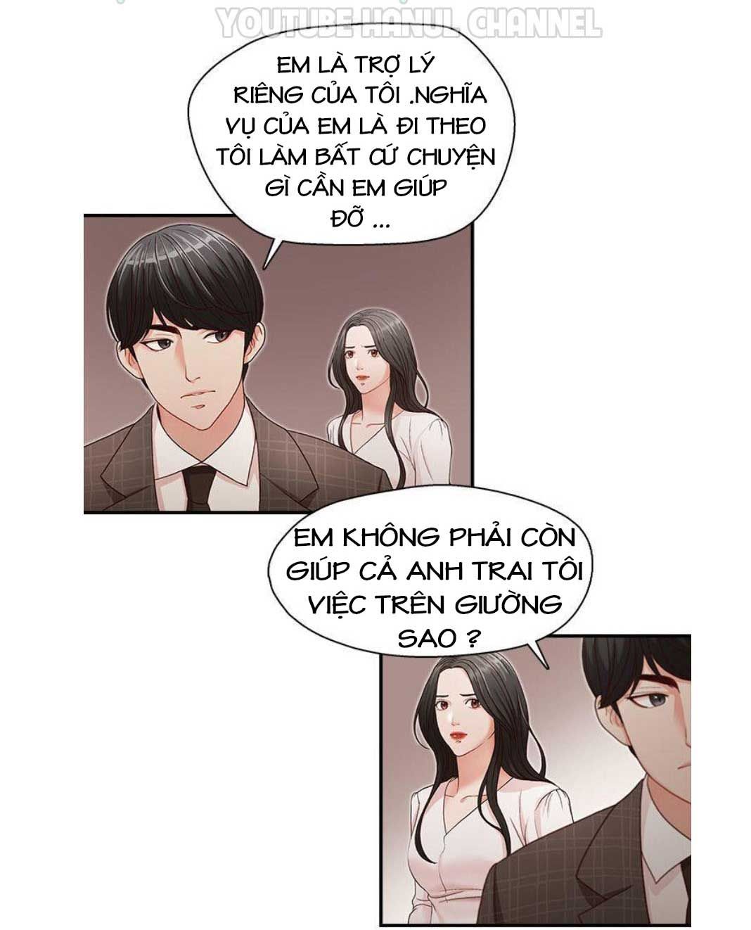 đọc truyện Thư Ký Riêng Của Boss (smut) Chương 4.2 ảnh 9 tại Thiên Thai Truyện