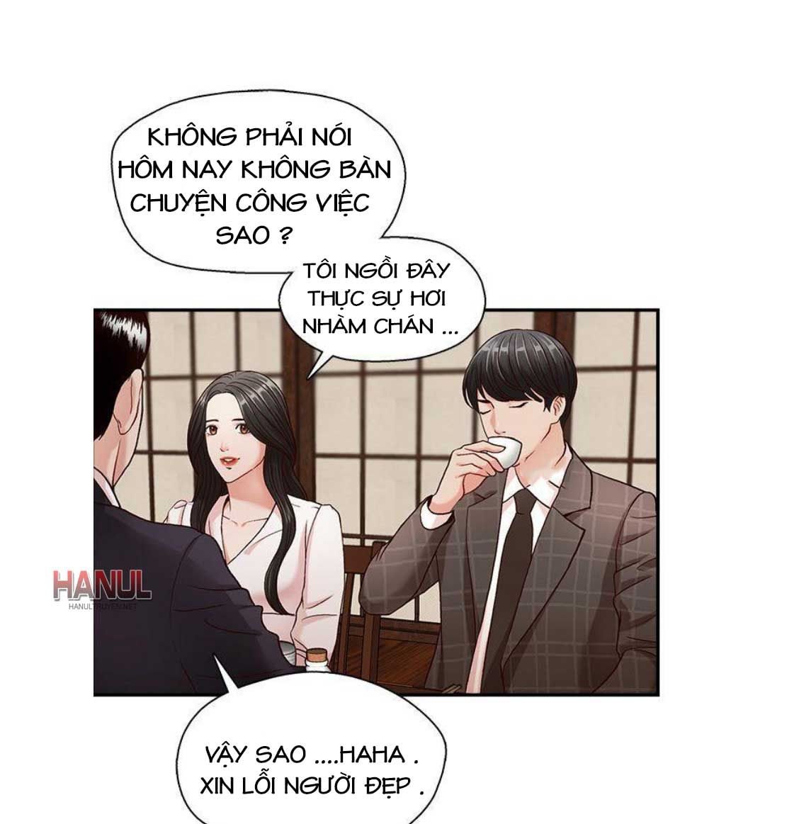 đọc truyện Thư Ký Riêng Của Boss (smut) Chương 5 ảnh 16 tại Thiên Thai Truyện