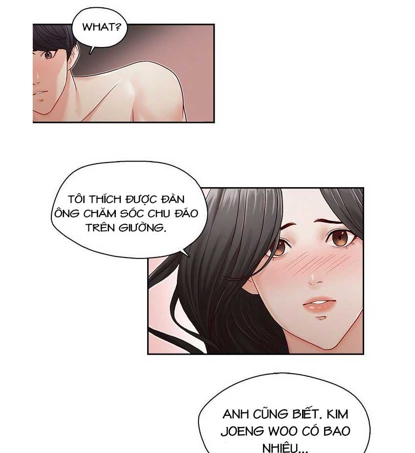 đọc truyện Thư Ký Riêng Của Boss (smut) Chương 8 ảnh 9 tại Truyện Dạ Ký