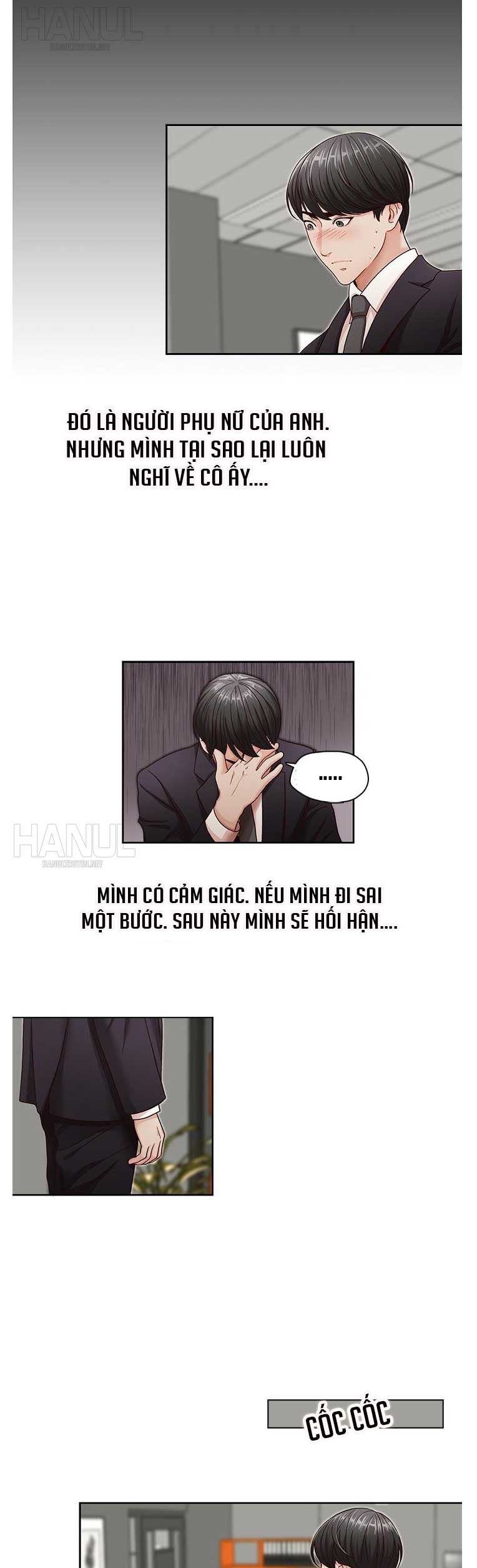 đọc truyện Thư Ký Riêng Của Boss (smut) Chương 9 ảnh 8 tại Thiên Thai Truyện