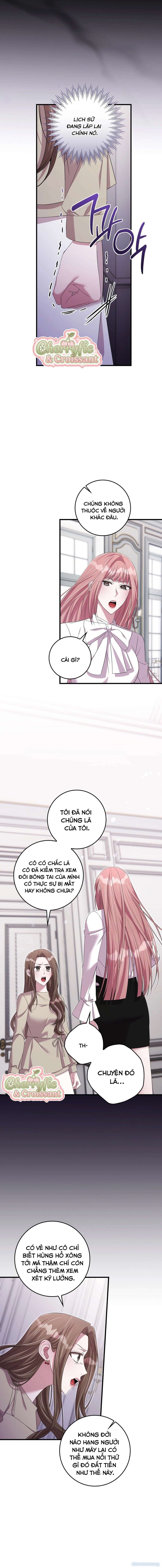 đọc truyện Thư Ký Tại Gia Chương 21 ảnh 3 tại Thiên Thai Truyện