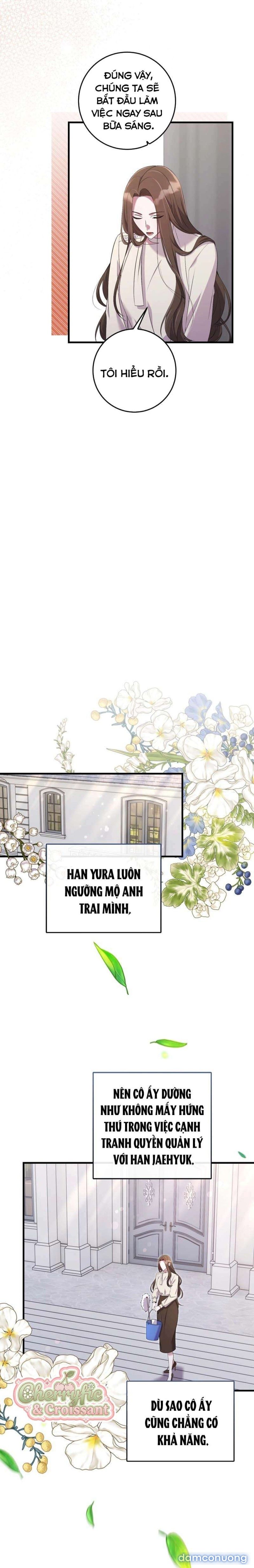 đọc truyện Thư Ký Tại Gia Chương 5 ảnh 13 tại Thiên Thai Truyện