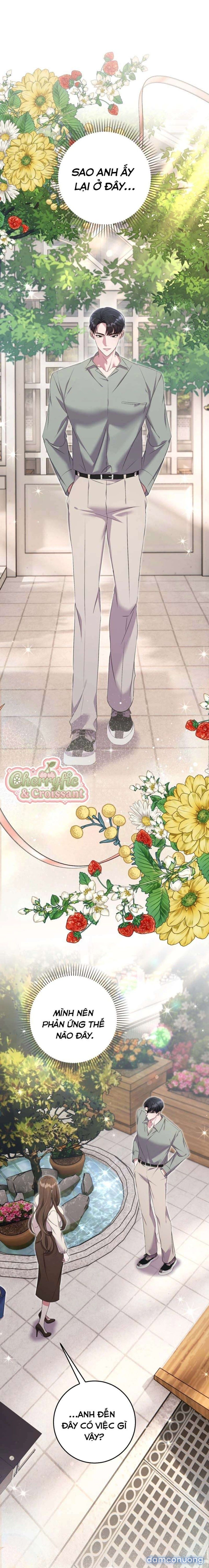 đọc truyện Thư Ký Tại Gia Chương 5 ảnh 16 tại Thiên Thai Truyện