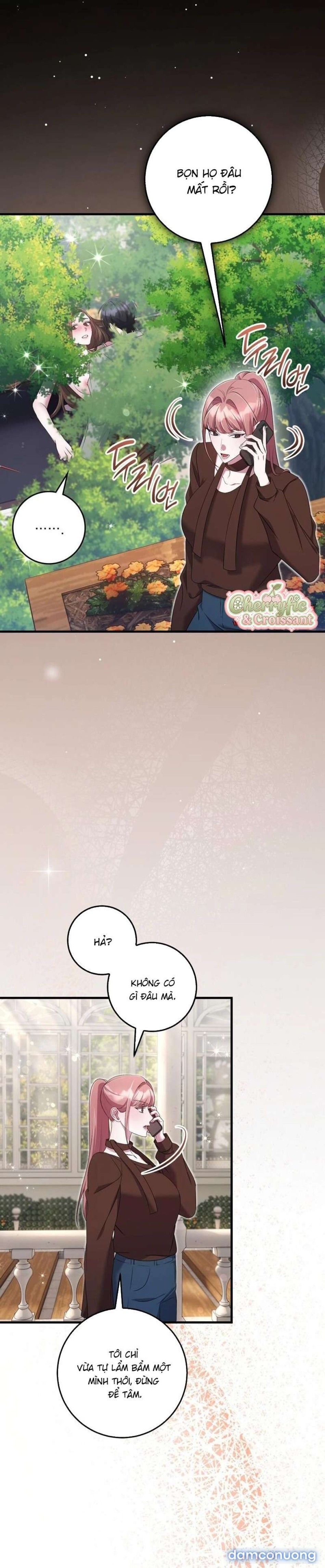 đọc truyện Thư Ký Tại Gia Chương 6 ảnh 3 tại Thiên Thai Truyện