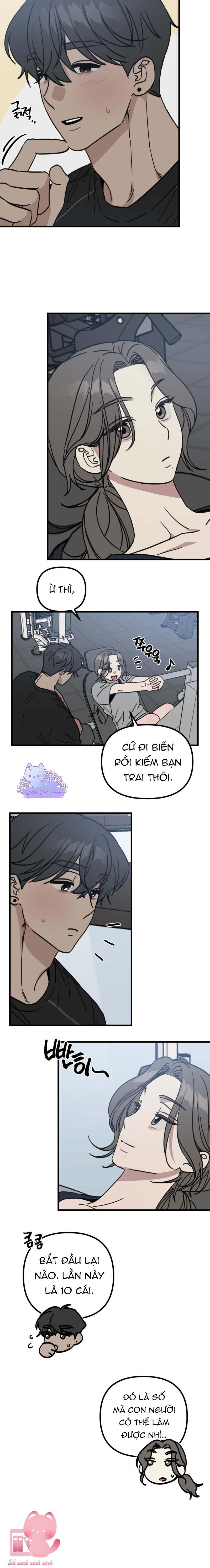 đọc truyện Thử Là Biết Thôi Chương 1 ảnh 5 tại Giả Dược