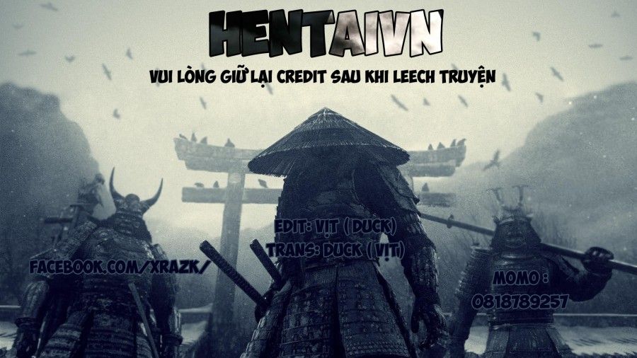 Thủ Lĩnh Chúng Tôi Là Một Người Chuyển Giới Oneshot page 1 - Giả Dược