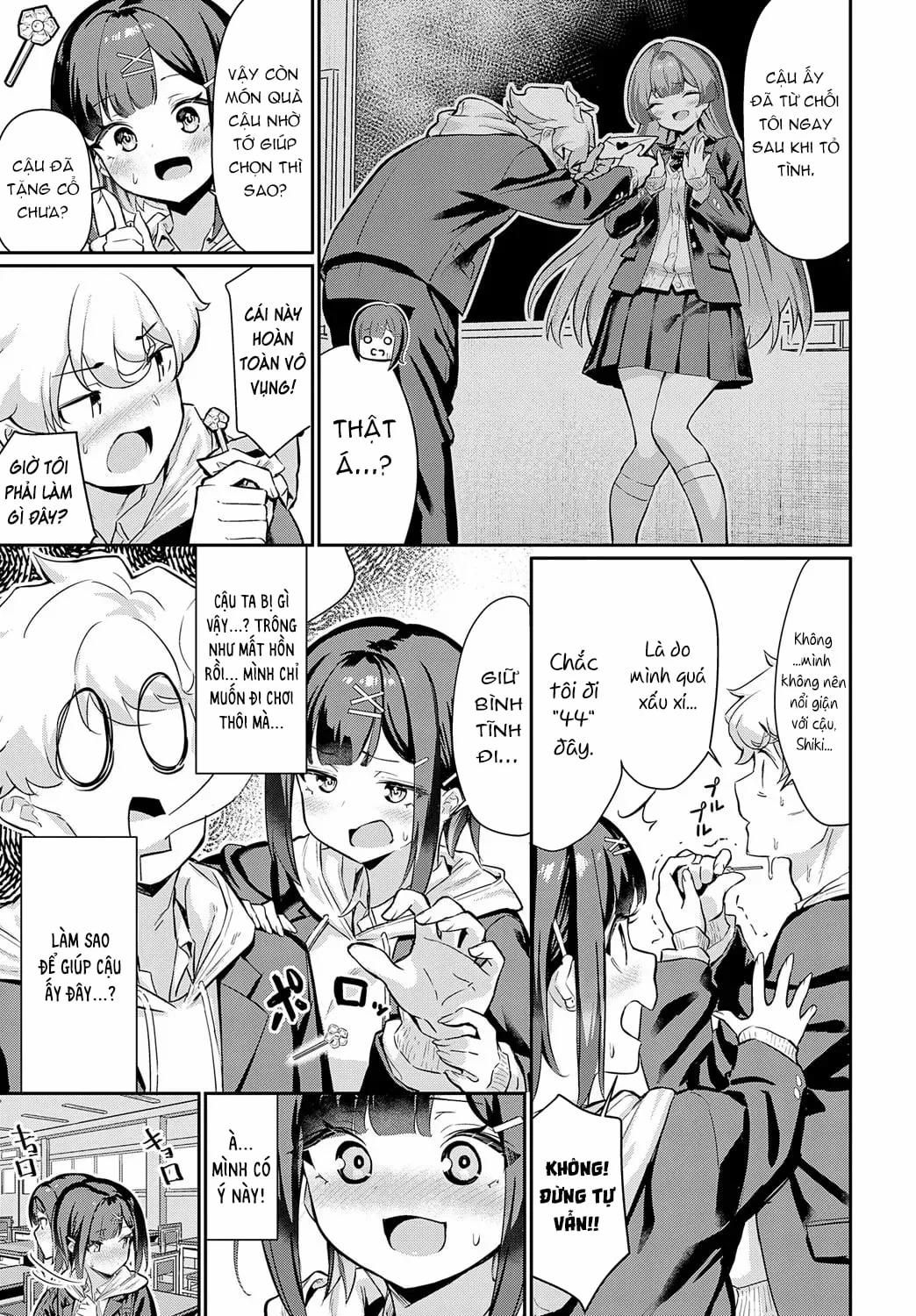 đọc truyện Thứ Mà Cậu Không Thể Thiếu Oneshot ảnh 4 tại Giả Dược