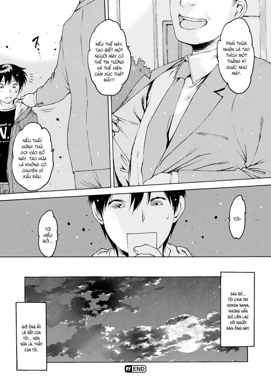Thu Mình Lại Oneshot page 18 - Giả Dược