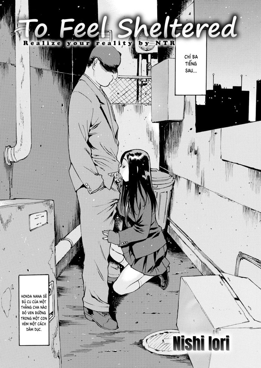Thu Mình Lại Oneshot page 4 - Giả Dược