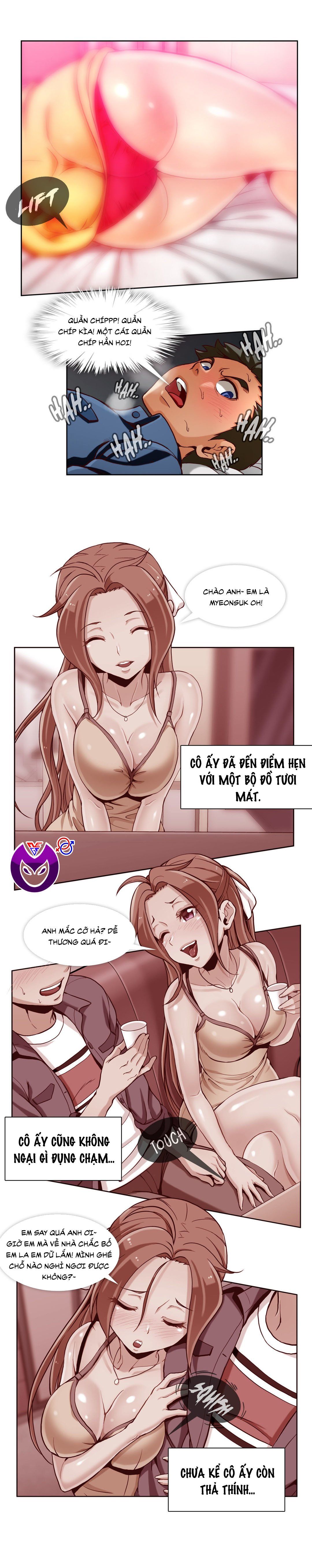 đọc truyện Thư Mục Bí Mật Chương 6 ảnh 2 tại Thiên Thai Truyện