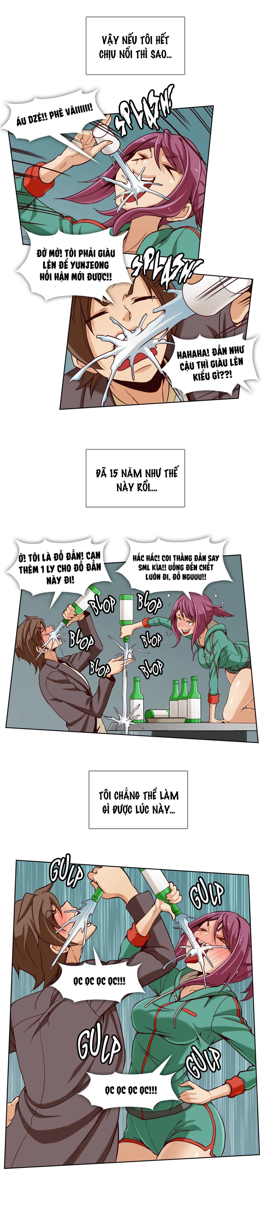 đọc truyện Thư Mục Bí Mật Chương 8 ảnh 4 tại Giả Dược