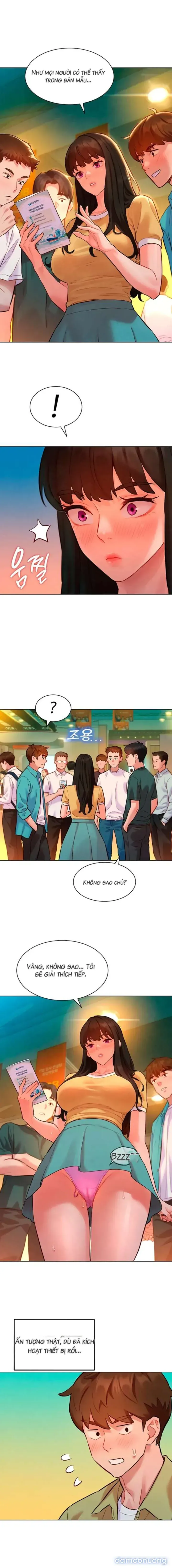 đọc truyện Thư Mục Kink Giải Nén Dục Vọng Chương 9 ảnh 8 tại Thiên Thai Truyện