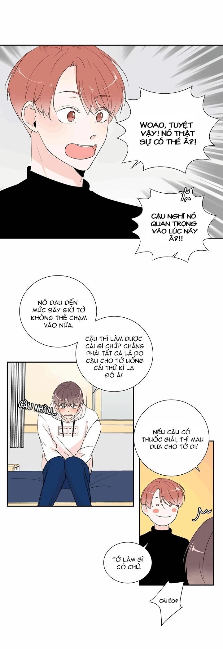 đọc truyện Thử Nghiệm Beta Hoàn Chương 2 ảnh 16 tại Giả Dược