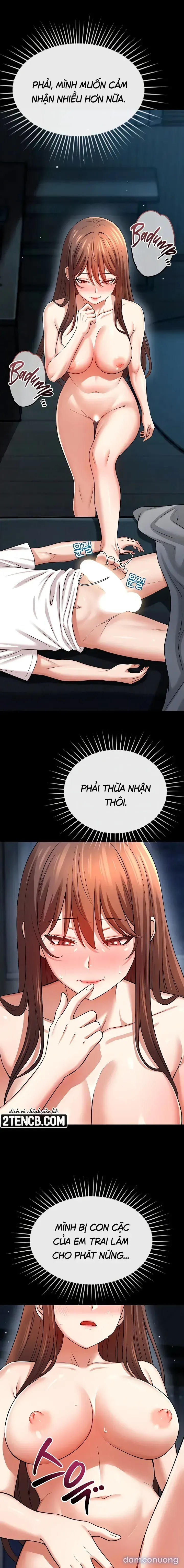 đọc truyện Thu Phục Chị Gái Kế Chương 11 ảnh 5 tại Thiên Thai Truyện