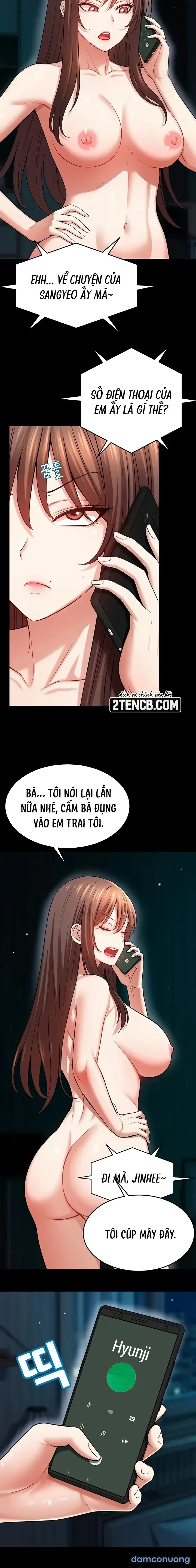 đọc truyện Thu Phục Chị Gái Kế Chương 13 ảnh 8 tại Thiên Thai Truyện