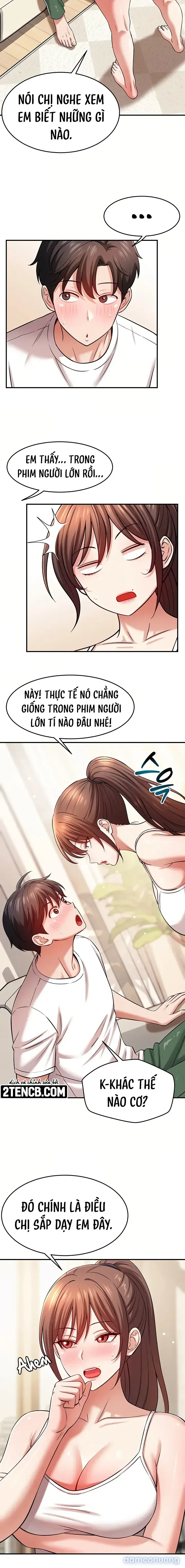 đọc truyện Thu Phục Chị Gái Kế Chương 14 ảnh 16 tại Thiên Thai Truyện