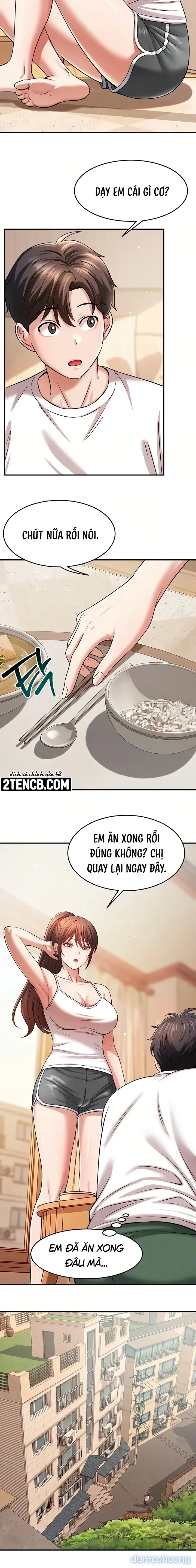 đọc truyện Thu Phục Chị Gái Kế Chương 14 ảnh 10 tại Thiên Thai Truyện