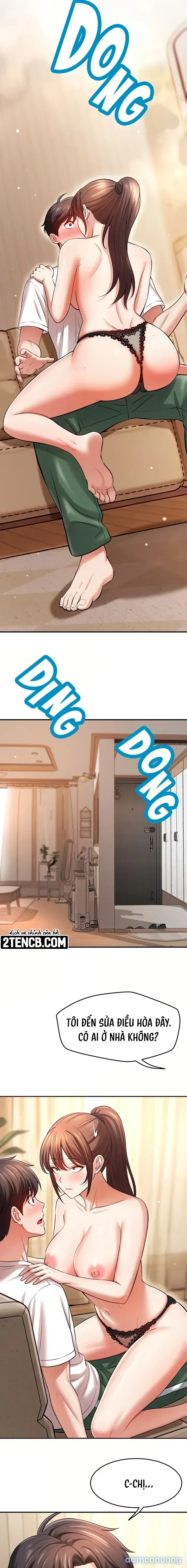 đọc truyện Thu Phục Chị Gái Kế Chương 15 ảnh 11 tại Thiên Thai Truyện