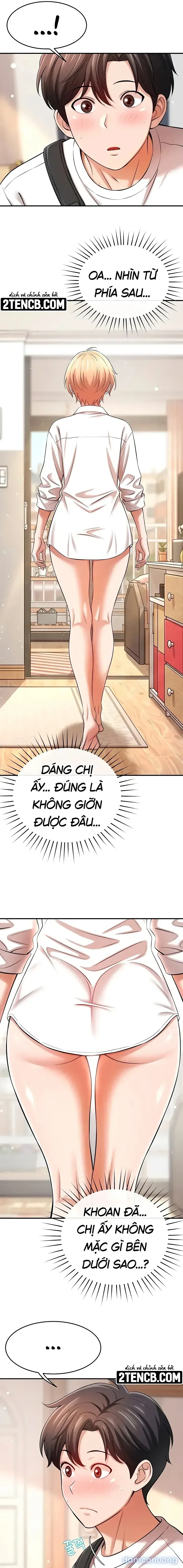 đọc truyện Thu Phục Chị Gái Kế Chương 16 ảnh 12 tại Thiên Thai Truyện