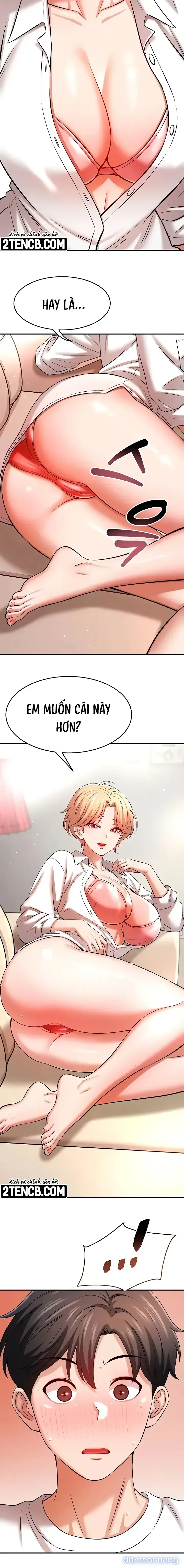 đọc truyện Thu Phục Chị Gái Kế Chương 16 ảnh 17 tại Thiên Thai Truyện