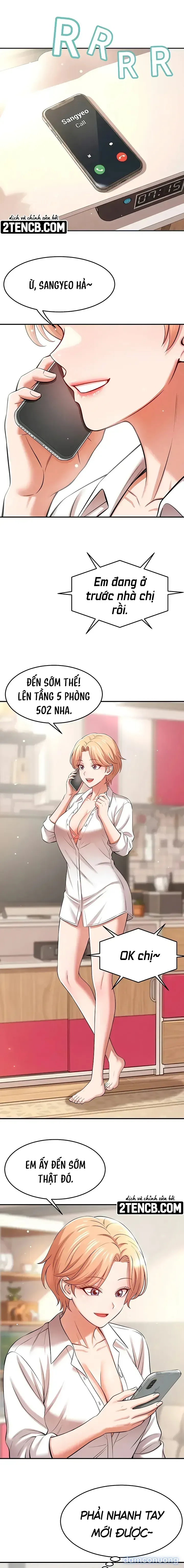 đọc truyện Thu Phục Chị Gái Kế Chương 16 ảnh 8 tại Thiên Thai Truyện