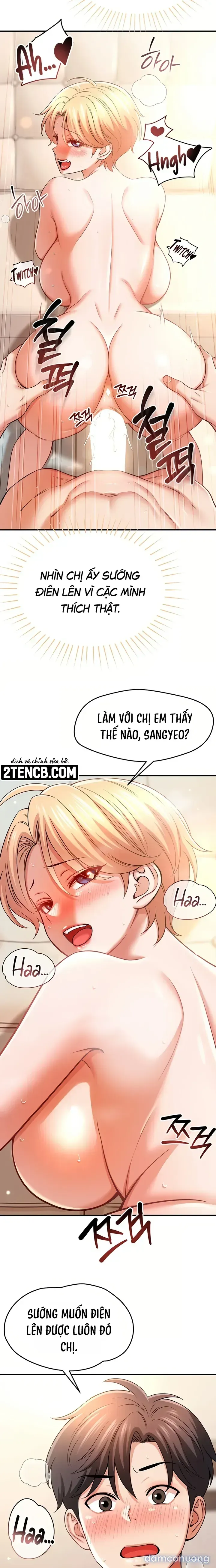 đọc truyện Thu Phục Chị Gái Kế Chương 18 ảnh 15 tại Thiên Thai Truyện