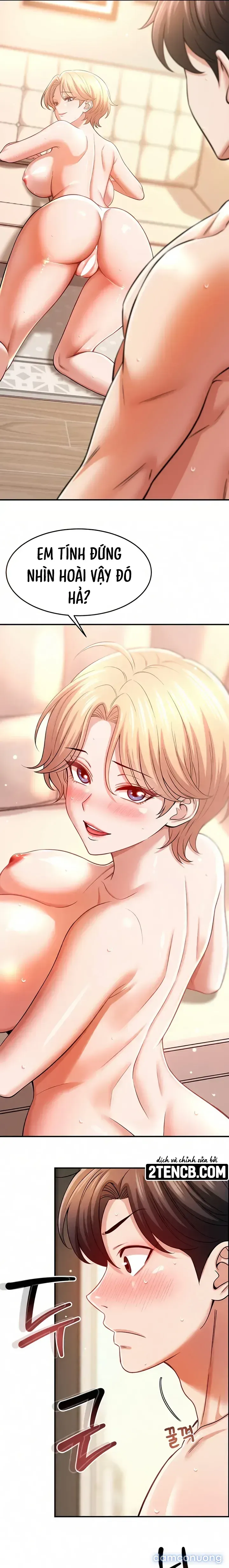 đọc truyện Thu Phục Chị Gái Kế Chương 18 ảnh 7 tại Thiên Thai Truyện
