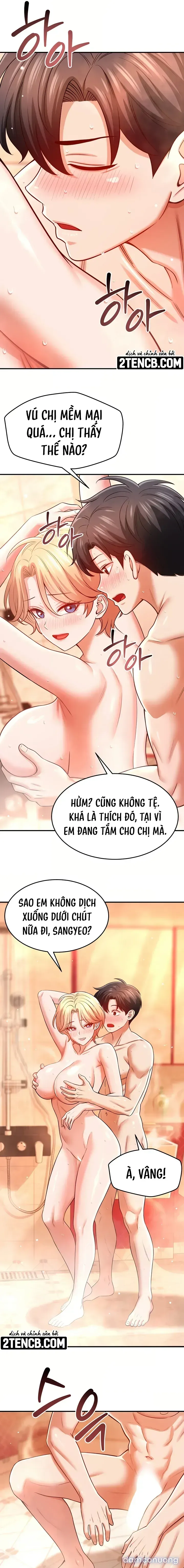 đọc truyện Thu Phục Chị Gái Kế Chương 19 ảnh 17 tại Thiên Thai Truyện
