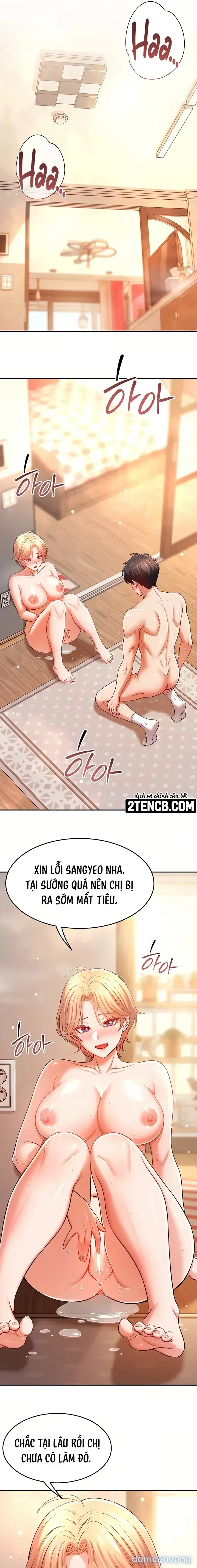 đọc truyện Thu Phục Chị Gái Kế Chương 19 ảnh 7 tại Thiên Thai Truyện