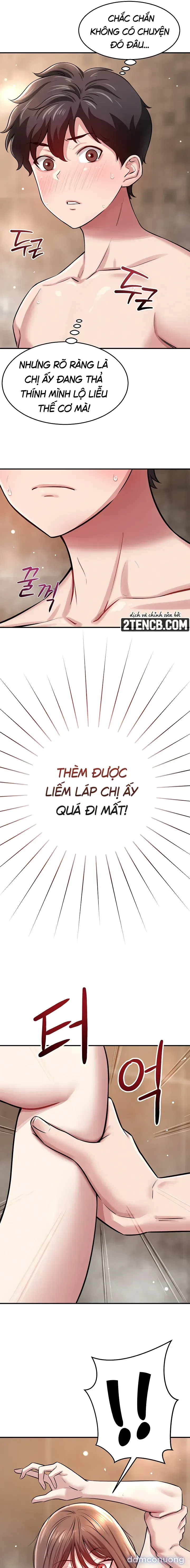 đọc truyện Thu Phục Chị Gái Kế Chương 2 ảnh 10 tại Thiên Thai Truyện