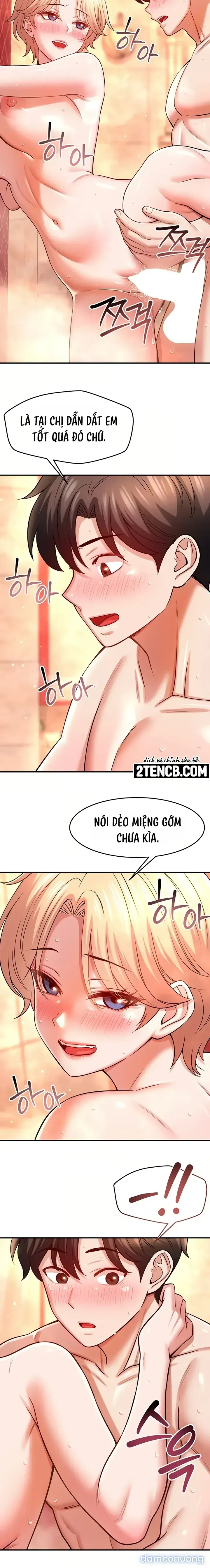 đọc truyện Thu Phục Chị Gái Kế Chương 20 ảnh 9 tại Thiên Thai Truyện