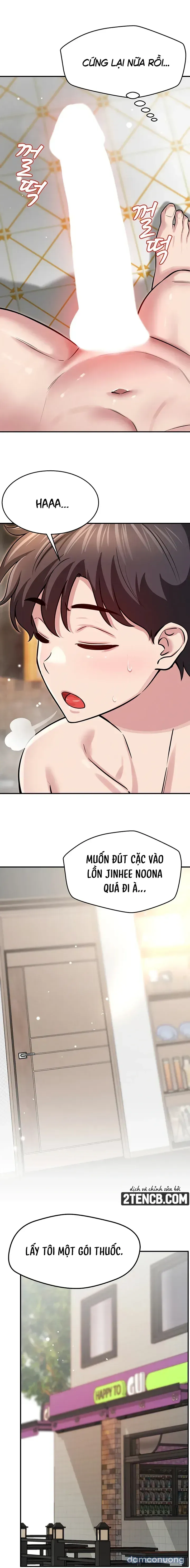 đọc truyện Thu Phục Chị Gái Kế Chương 4 ảnh 19 tại Thiên Thai Truyện