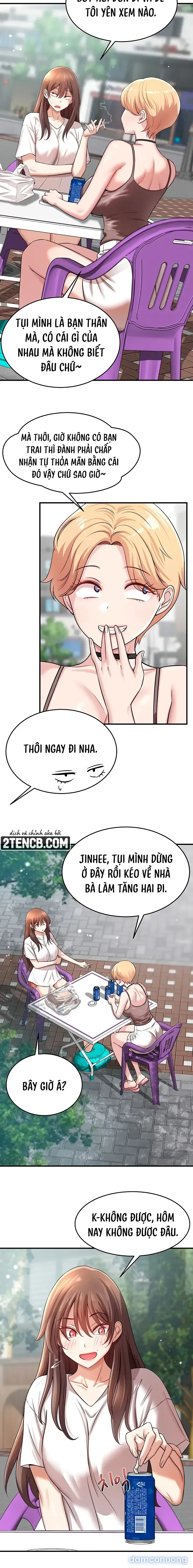 đọc truyện Thu Phục Chị Gái Kế Chương 5 ảnh 12 tại Thiên Thai Truyện