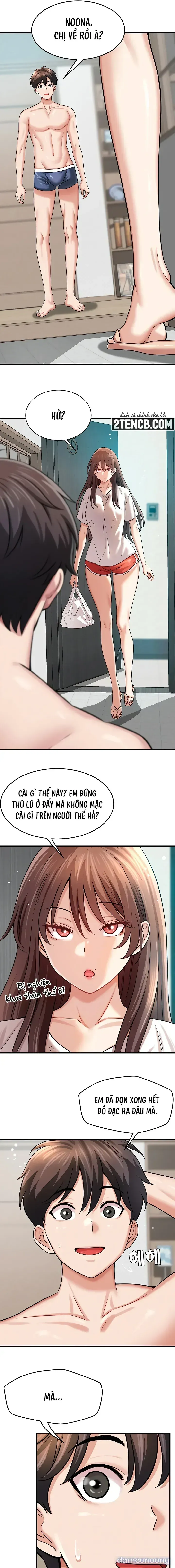 đọc truyện Thu Phục Chị Gái Kế Chương 5 ảnh 15 tại Thiên Thai Truyện