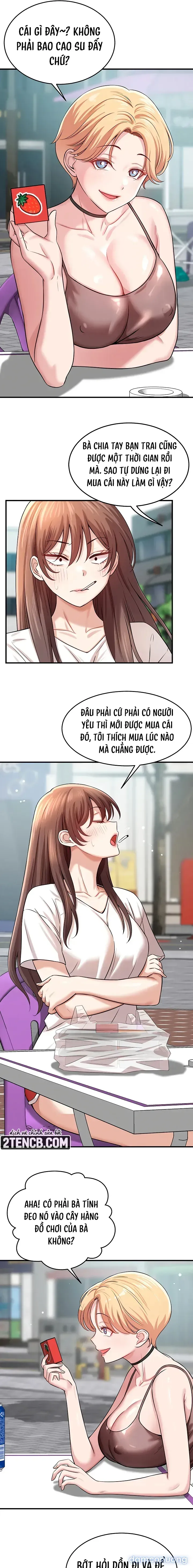 đọc truyện Thu Phục Chị Gái Kế Chương 5 ảnh 11 tại Thiên Thai Truyện