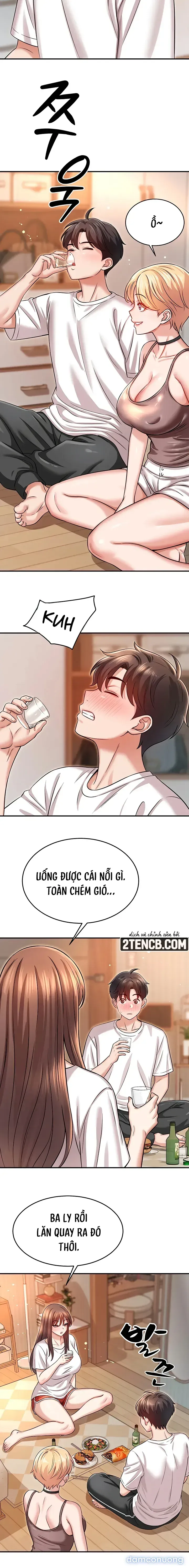 đọc truyện Thu Phục Chị Gái Kế Chương 6 ảnh 12 tại Thiên Thai Truyện