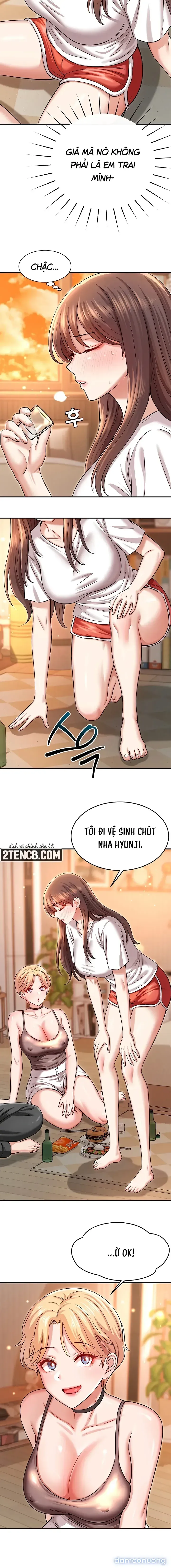 đọc truyện Thu Phục Chị Gái Kế Chương 6 ảnh 14 tại Thiên Thai Truyện