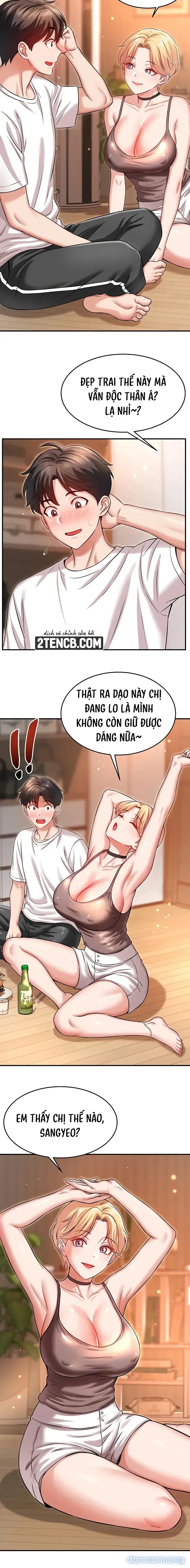 đọc truyện Thu Phục Chị Gái Kế Chương 6 ảnh 16 tại Thiên Thai Truyện