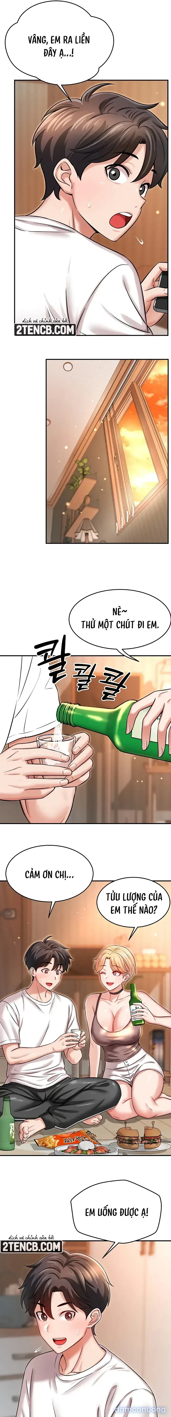 đọc truyện Thu Phục Chị Gái Kế Chương 6 ảnh 11 tại Thiên Thai Truyện