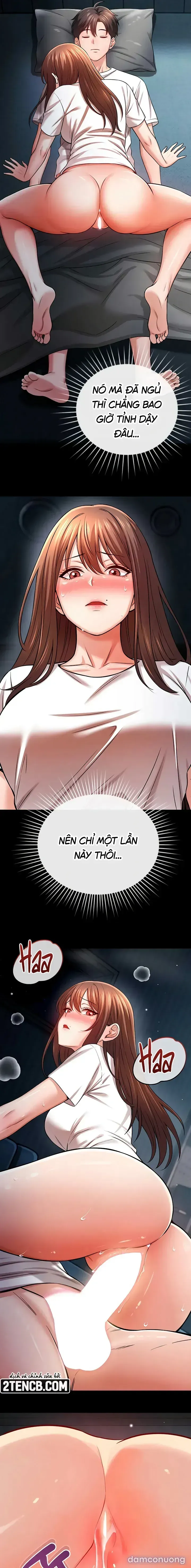 đọc truyện Thu Phục Chị Gái Kế Chương 9 ảnh 14 tại Thiên Thai Truyện