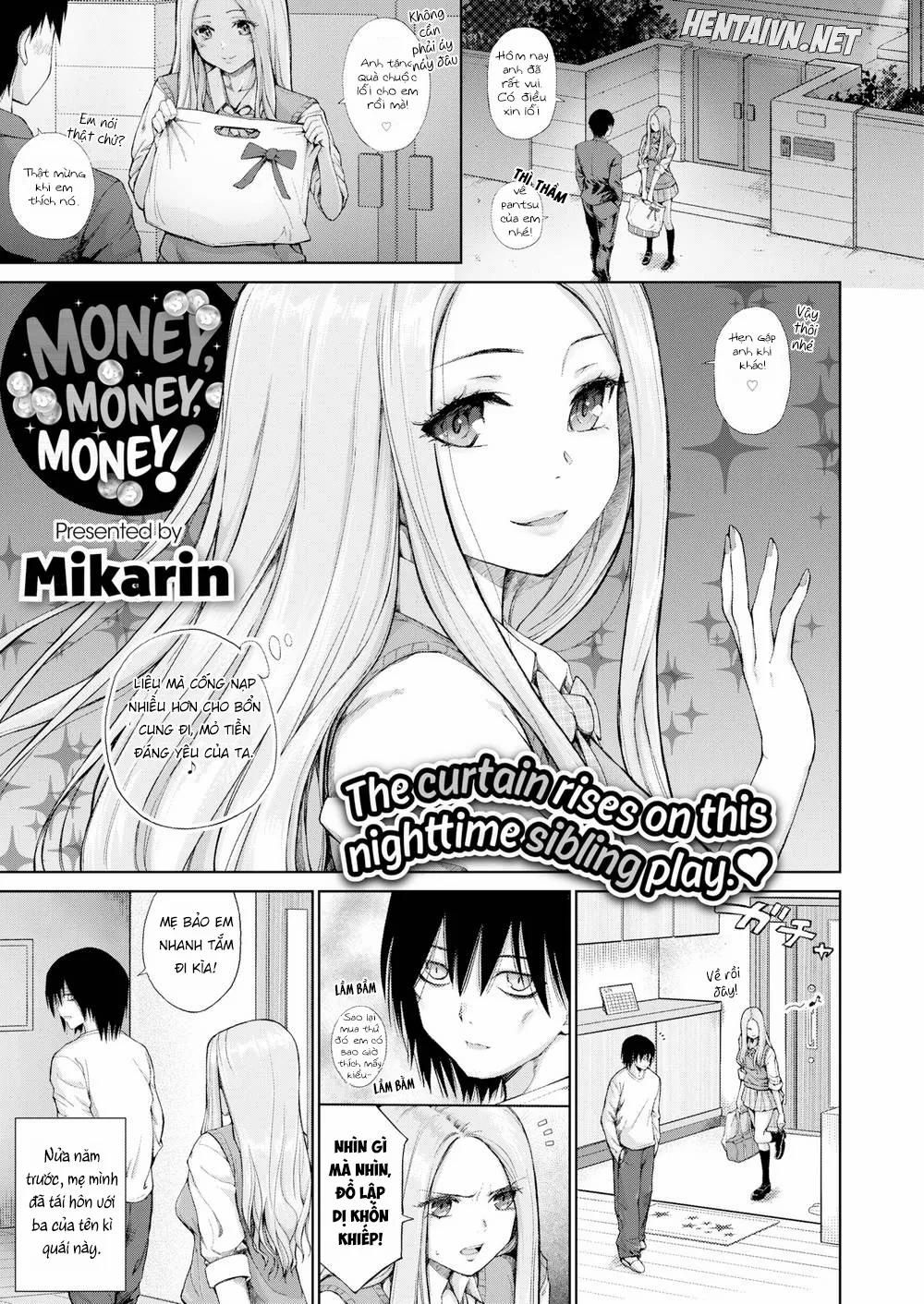 đọc truyện Thu Phục Con Em Bằng Tiền Hay... Cá Chà Bặc? Chương 1 ảnh 3 tại Thiên Thai Truyện