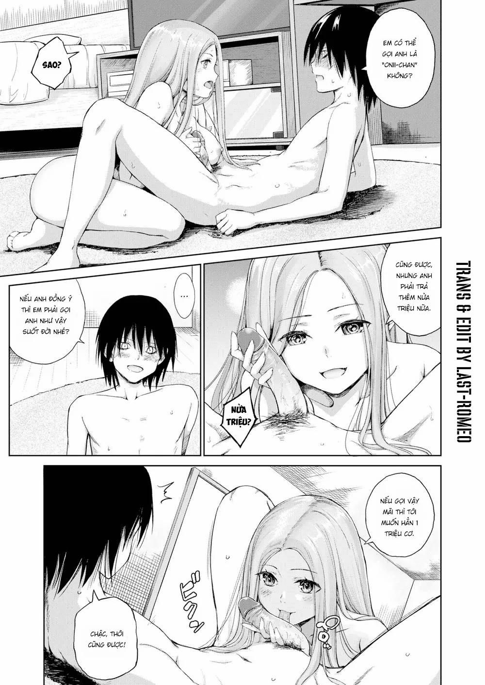 đọc truyện Thu Phục Con Em Bằng Tiền Hay... Cá Chà Bặc? Chương 1 ảnh 13 tại Thiên Thai Truyện