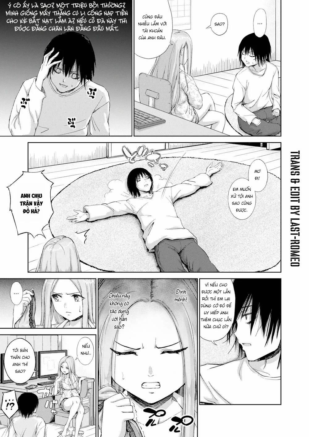 đọc truyện Thu Phục Con Em Bằng Tiền Hay... Cá Chà Bặc? Chương 1 ảnh 9 tại Thiên Thai Truyện