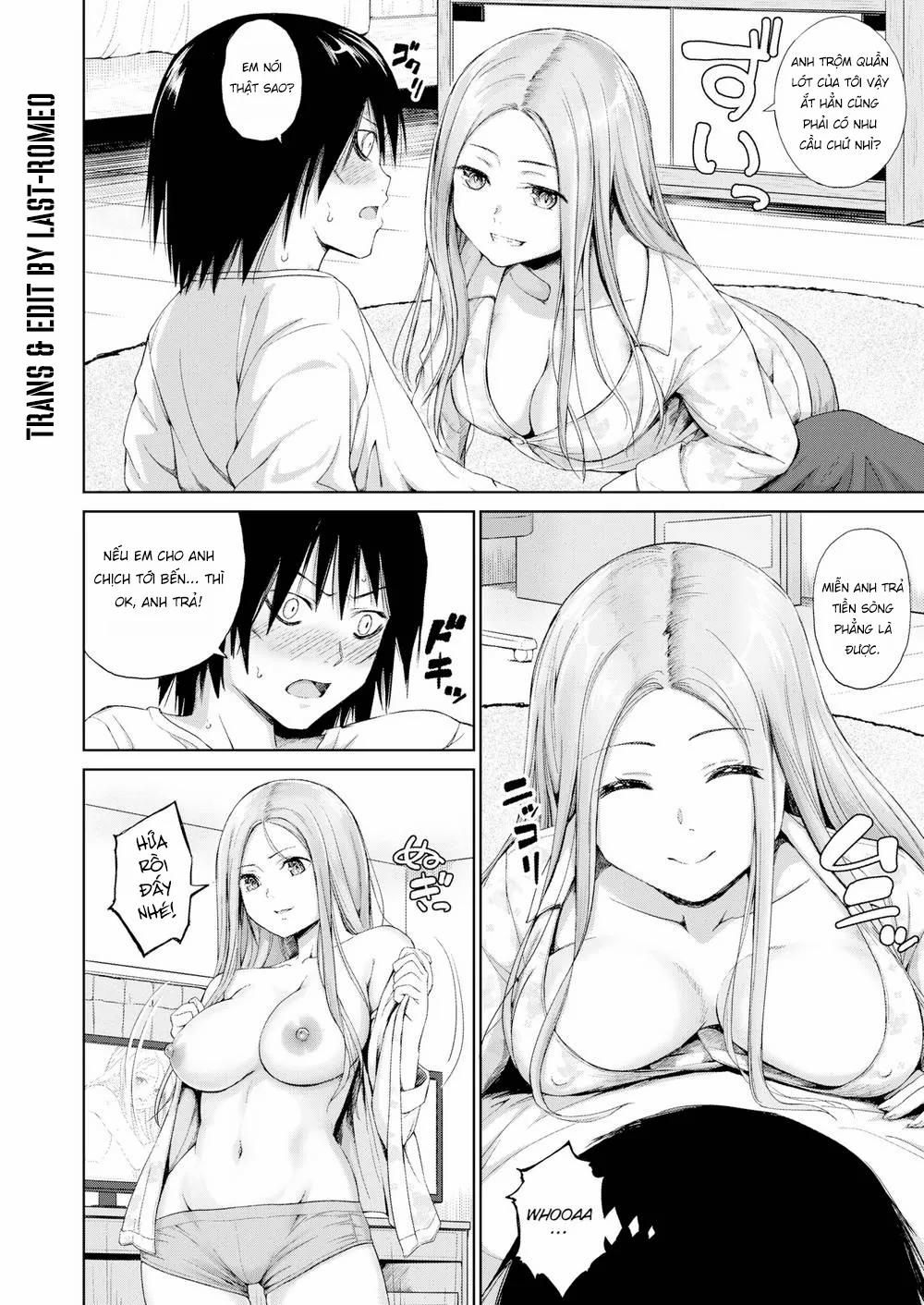 đọc truyện Thu Phục Con Em Bằng Tiền Hay... Cá Chà Bặc? Chương 1 ảnh 10 tại Thiên Thai Truyện