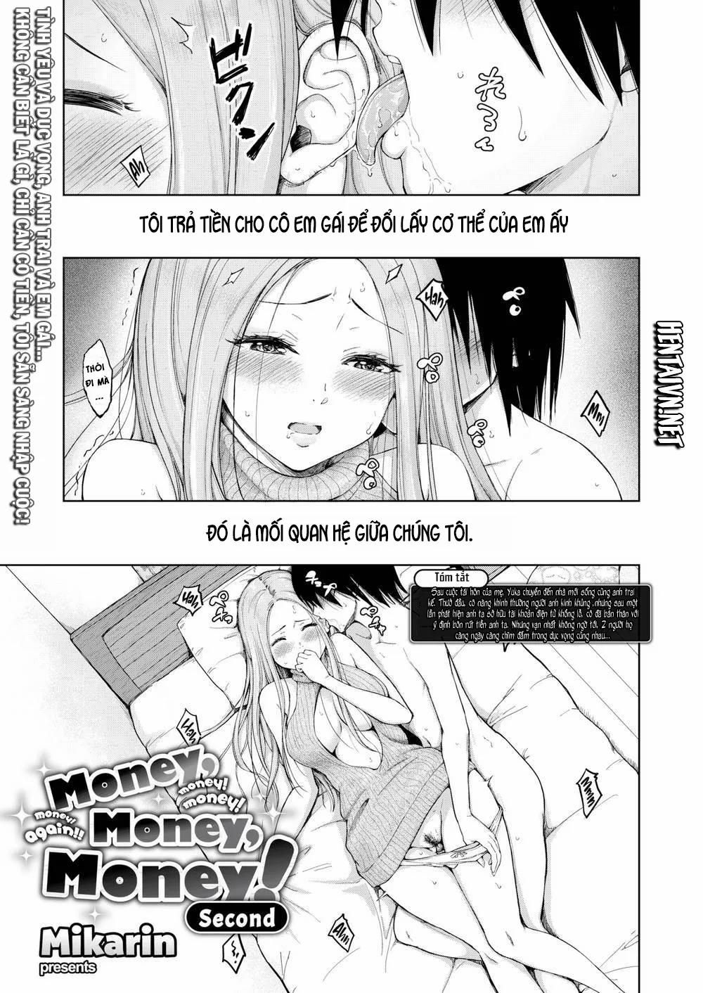 đọc truyện Thu Phục Con Em Bằng Tiền Hay... Cá Chà Bặc? Chương 2 ảnh 3 tại Thiên Thai Truyện