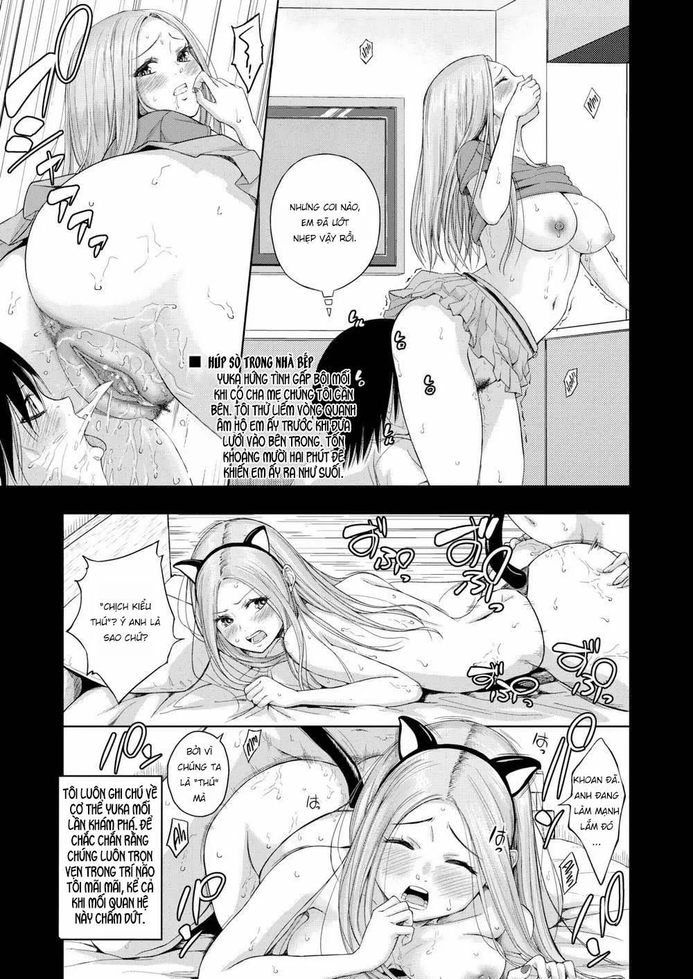 đọc truyện Thu Phục Con Em Bằng Tiền Hay... Cá Chà Bặc? Chương 2 ảnh 5 tại Thiên Thai Truyện