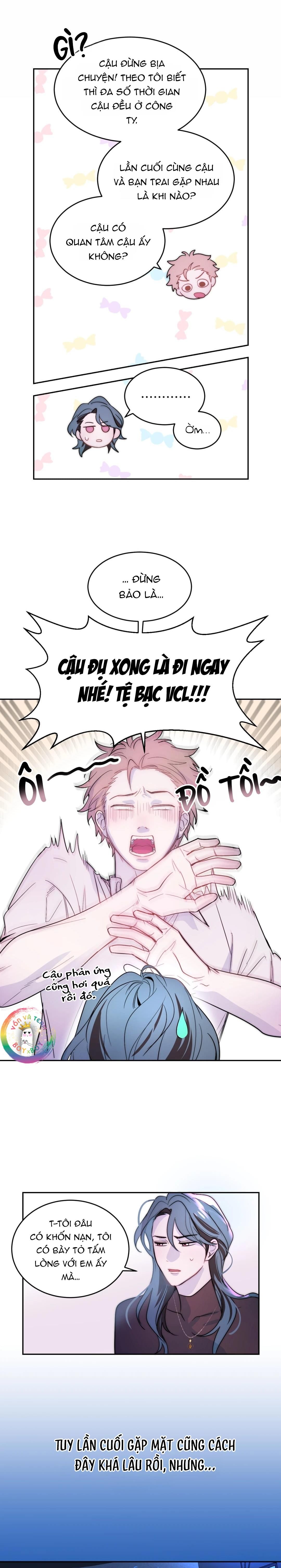 đọc truyện Thu Qua Đông Đến Chương 2 ảnh 3 tại Thiên Thai Truyện