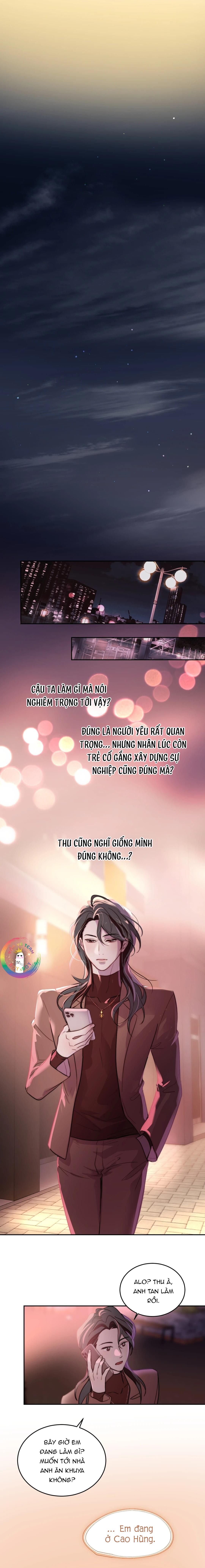 đọc truyện Thu Qua Đông Đến Chương 2 ảnh 6 tại Thiên Thai Truyện
