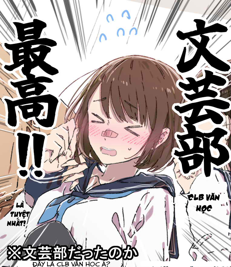 đọc truyện Thử Thách 100, 101 Ngày Yuri Của Muromaki-sensei Chương 1 ảnh 9 tại Thiên Thai Truyện