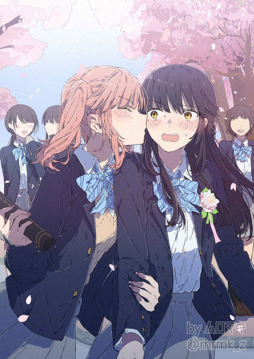 đọc truyện Thử Thách 100, 101 Ngày Yuri Của Muromaki-sensei Chương 11 ảnh 7 tại Thiên Thai Truyện